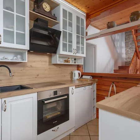 Tatil Evi Tonka